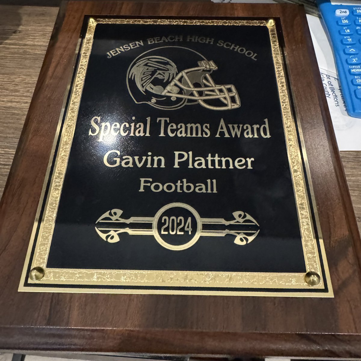 Gavin Plattner (@plattnergavin1) on Twitter photo Thank you for the Special Teams Award <a href="/JBHSFalconFB/">CoachGilly0911</a> and <a href="/caffeyjbhs/">Coach CaffeyJBHS Football</a>. To me the thought of a long snapper getting an award seems crazy because our whole job is to go unnoticed. This means the world to me and I can’t thank you enough. Thank you for everything. Thank you for the Special Teams Award <a href="/JBHSFalconFB/">CoachGilly0911</a> and <a href="/caffeyjbhs/">Coach CaffeyJBHS Football</a>. To me the thought of a long snapper getting an award seems crazy because our whole job is to go unnoticed. This means the world to me and I can’t thank you enough. Thank you for everything.