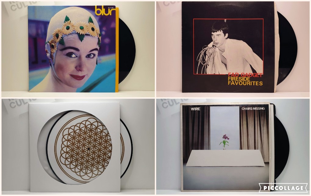 📣 Lovely little wedge of used stuff just added to our website.

Online only at the moment and not in the shop, though you can of course buy with the 'click and collect' option 👍

recordculture.com/collections/us…