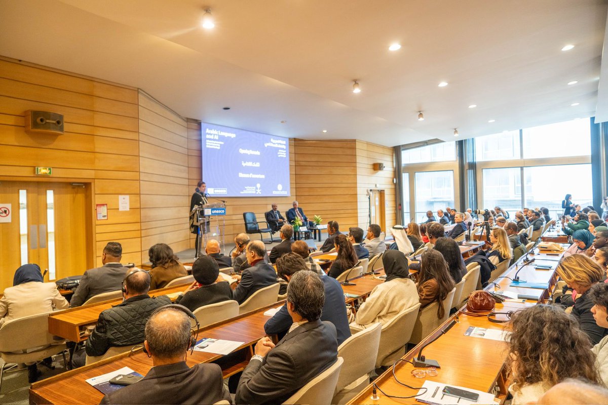 KSA Mission UNESCO tweet media