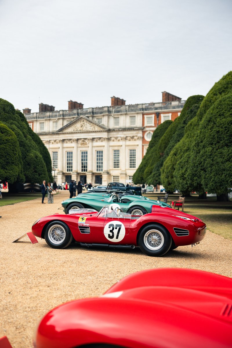 Concours of Elegance tweet media