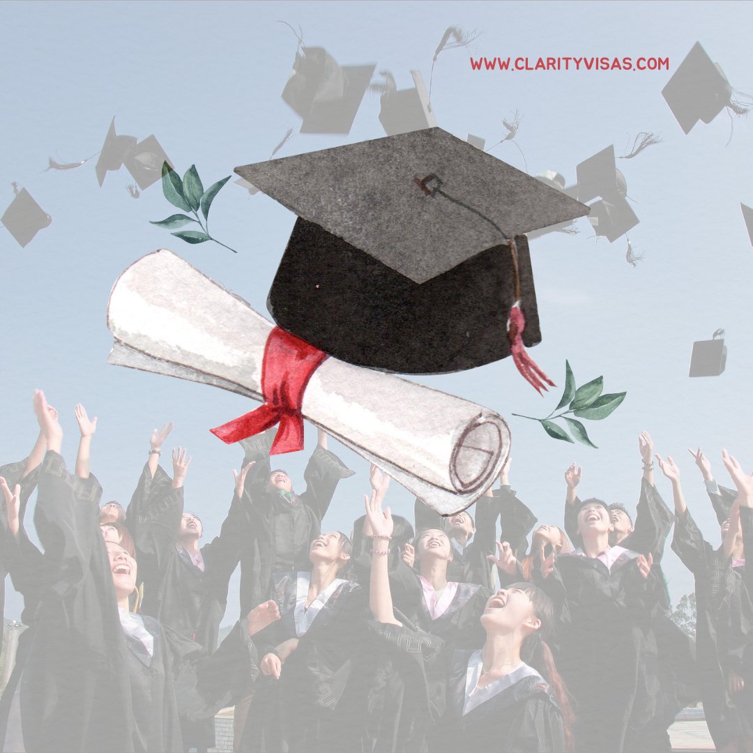 If coming to the UK on a student visa have your full course fees ready or a clear plan to pay. Unpaid fees = Reported to Home Office = Visa revoked. Plan wisely! #ClarityVisas
