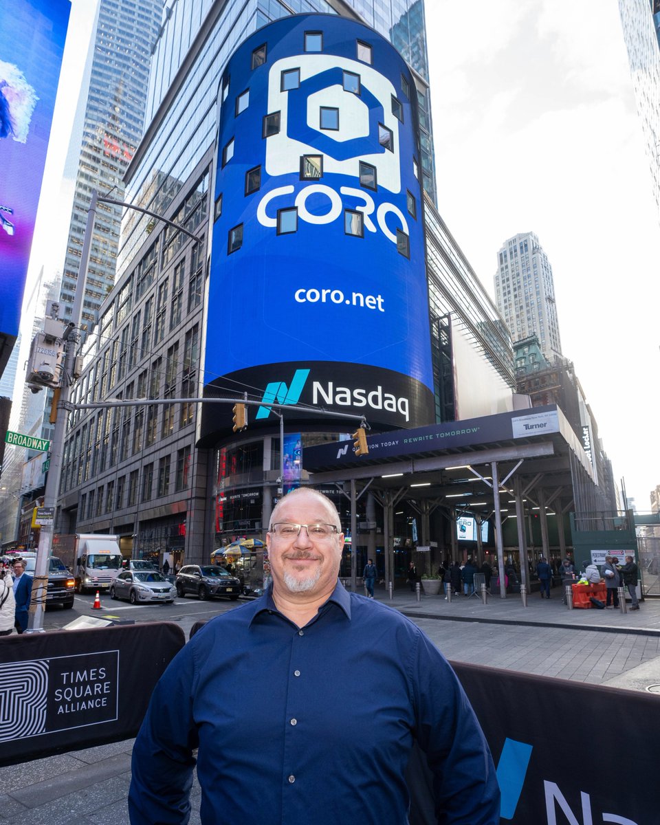 Thank you, <a href="/Nasdaq/">Nasdaq</a> and Poalim Tech, for hosting us for an incredible IPO Readiness Bootcamp! Moments like these remind us how far we've come—and how far we’re going.