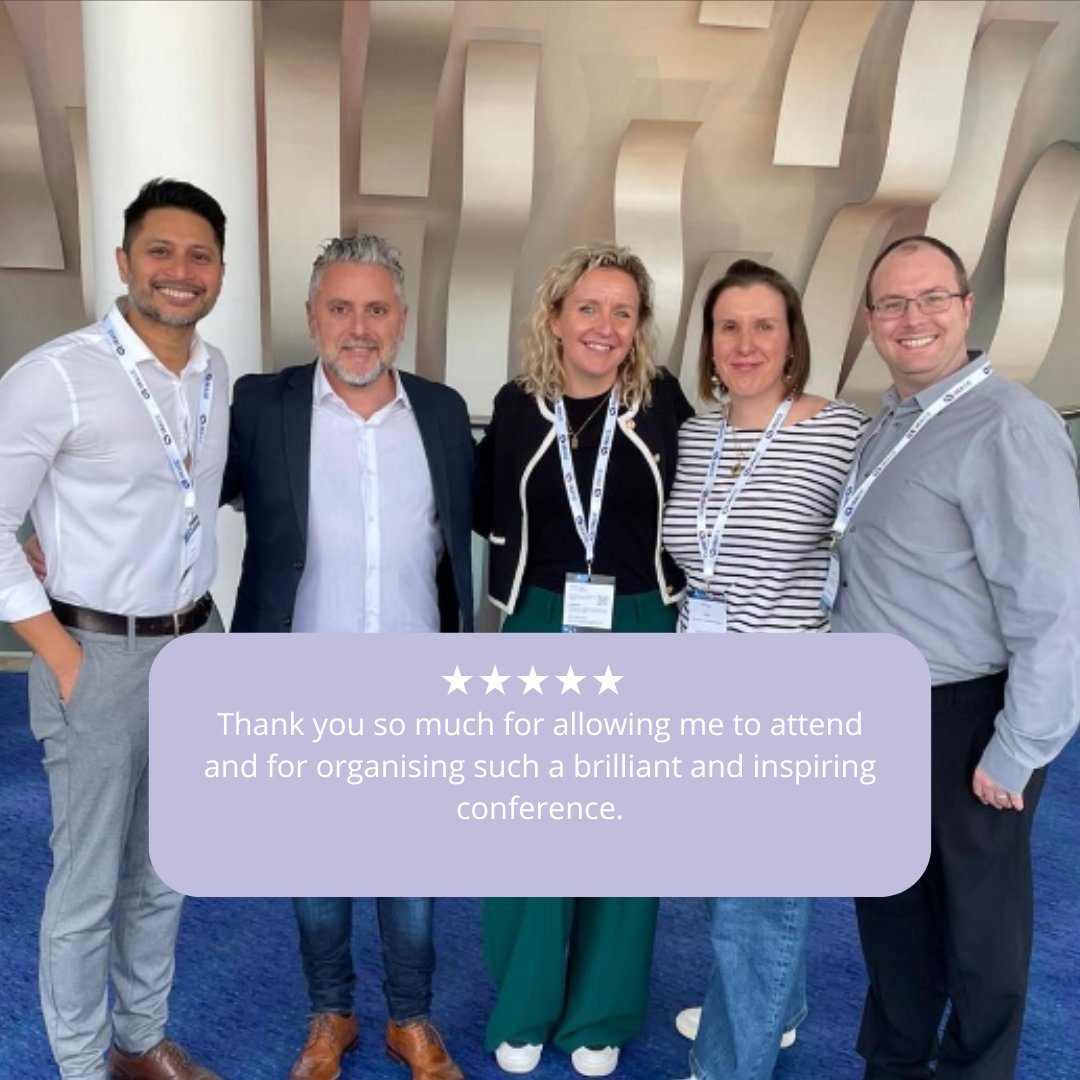 The Christie Institute for Cancer Education (@cicemanchester) on Twitter photo 🎉 Throwback to UKASCC 2024!🎉
What a fantastic three days in October with over 100 delegates! Due to popular demand, we're planning dates for 2025! 🗓️
Interested in the next UKASCC conference? Register your interest here👉ow.ly/SWx950Uth4m
<a href="/bermandr2/">Richard Berman</a> <a href="/ash375/">Ashique Ahamed</a> <a href="/drjenscaife/">jen vidrine</a> 🎉 Throwback to UKASCC 2024!🎉
What a fantastic three days in October with over 100 delegates! Due to popular demand, we're planning dates for 2025! 🗓️
Interested in the next UKASCC conference? Register your interest here👉ow.ly/SWx950Uth4m
<a href="/bermandr2/">Richard Berman</a> <a href="/ash375/">Ashique Ahamed</a> <a href="/drjenscaife/">jen vidrine</a>