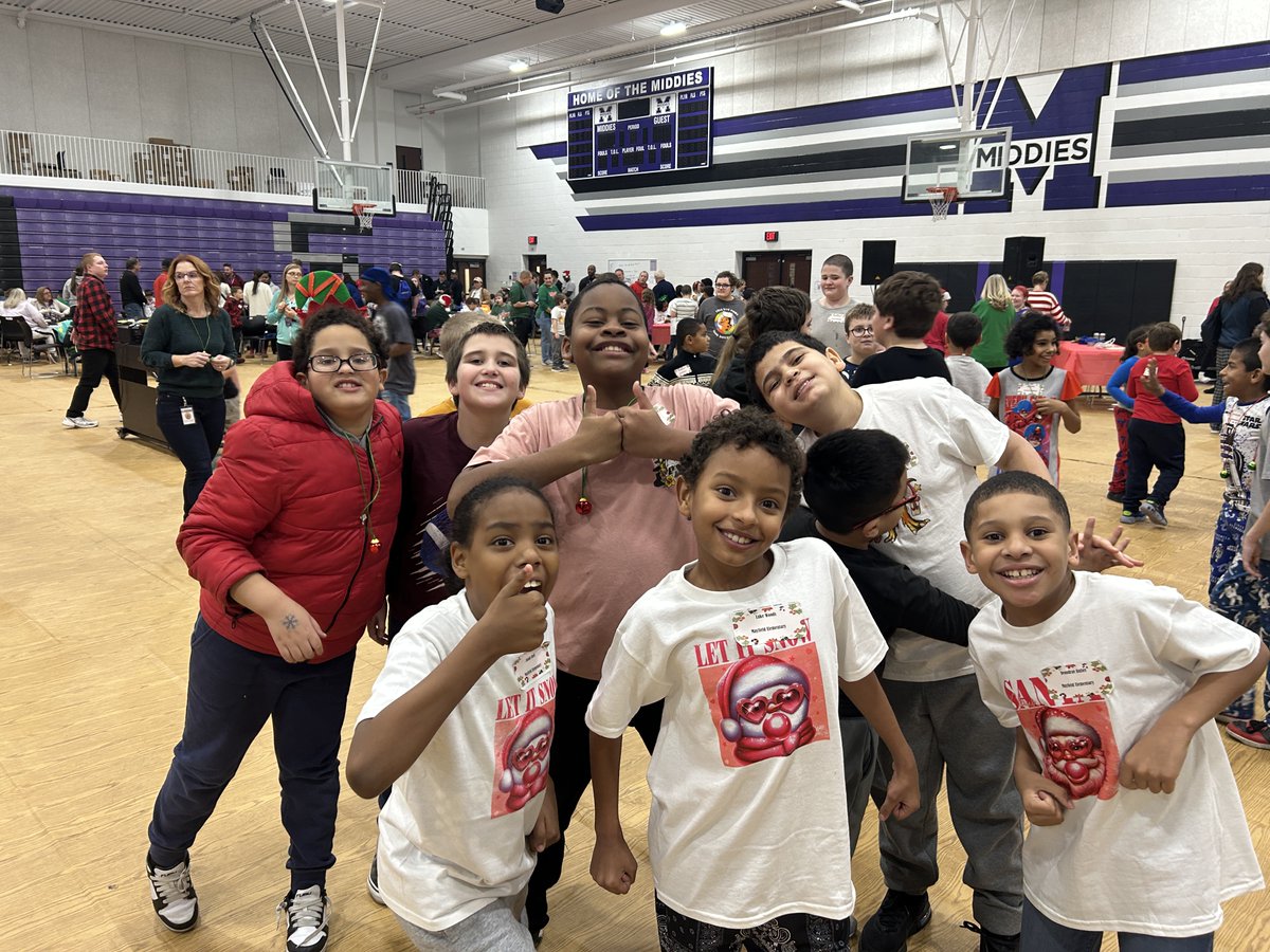 Middletown City Schools tweet media