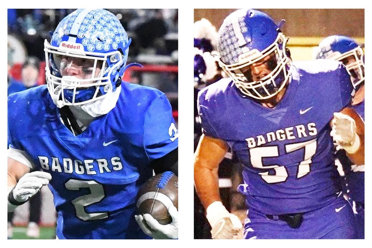 Bob Jensen (@huskerlandbob) on Twitter photo Captains for Huskerland's 2024 Class B all-state defense include <a href="/kyler_lauridsen/">Kyler Lauridsen</a> and <a href="/jackj2025/">Jack Jansen</a> both so important to <a href="/Badger_FB/">Bennington Football</a> greatness over their careers. <a href="/WeRBennington/">Bennington HS</a> huskerlandpreps.rivals.com #Since1990 Captains for Huskerland's 2024 Class B all-state defense include <a href="/kyler_lauridsen/">Kyler Lauridsen</a> and <a href="/jackj2025/">Jack Jansen</a> both so important to <a href="/Badger_FB/">Bennington Football</a> greatness over their careers. <a href="/WeRBennington/">Bennington HS</a> huskerlandpreps.rivals.com #Since1990