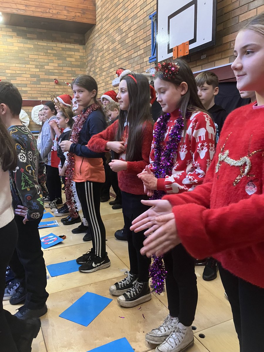 Our primary 4-7 children have performed their #Christmas  concert today for their families and they were absolutely fabulous 🎶thank to all families and friends who supported us. 🎅🏻🌲⛄️<a href="/MrsE_Bartley/">Mrs Bartley & Primary 7</a> <a href="/MrsLMcFarlane/">Mrs McFarlane</a> <a href="/_MissMcKechnie_/">P5 Dunipace</a> <a href="/MissNicol24/">P6 Dunipace 🍎</a> <a href="/KBarr_16/">Mrs Barr</a>