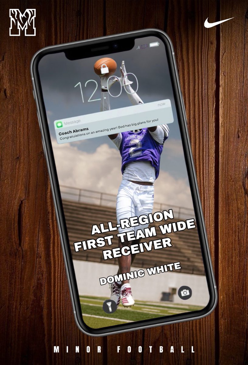 Minor High School Football tweet media