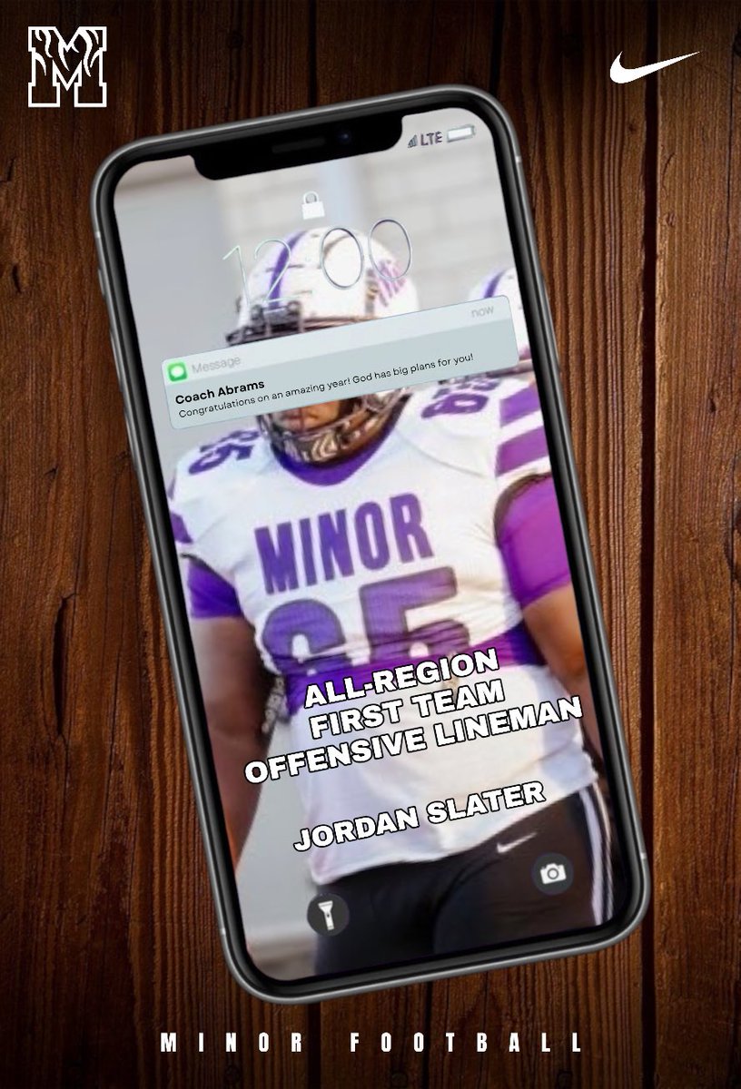 Minor High School Football tweet media