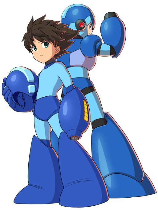 ありがとうロックマン

#本能のラクガキ 