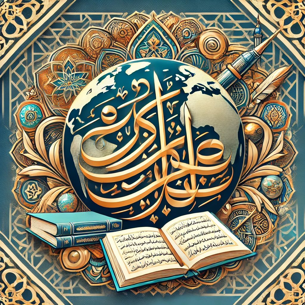EN_Mesfer's tweet photo. #اليوم_العالمي_للغه_العربيه

اليوم العالمي للغة العربية، الذي يصادف 18 ديسمبر، يسلط الضوء على جمال اللغة العربية ودورها في تعزيز التواصل الثقافي والعلمي، مع التركيز على إرثها الغني وأهميتها العالمية. https://t.co/QS0SyKTVpf