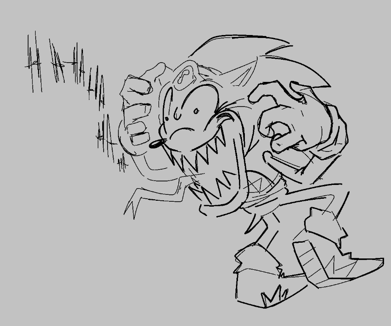 GenOverDraws's tweet photo. Lil parallax Redefined Satanos Doodle
#weinercompressionday #execommunity https://t.co/4y1hcmmZ0t