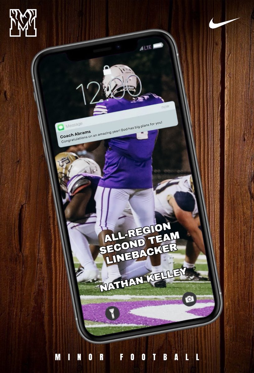 Minor High School Football tweet media