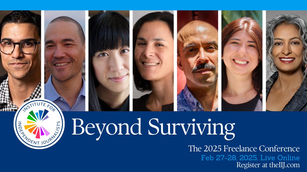 The Institute for Independent Journalists tweet media