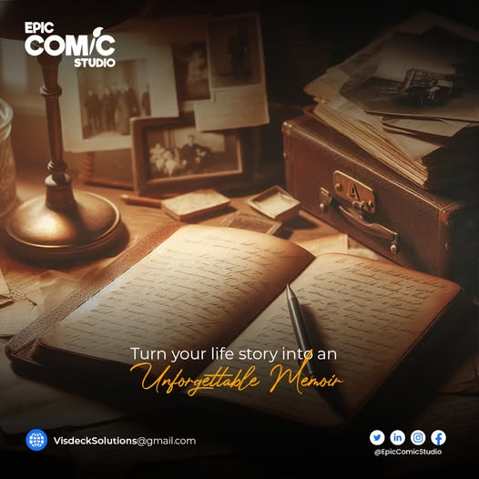 EpicComicStudio's tweet photo. Engage your audience with a custom comic book trailer from Epic Comic Studio. Visit https://t.co/BzLfyCwi6b to learn how we can help. 

#BookTrailer #EpicComicStudio #Marketing https://t.co/o7H5GQPpNi