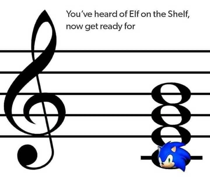 A little music humor 😂 

#musiceducation
#musicteacher