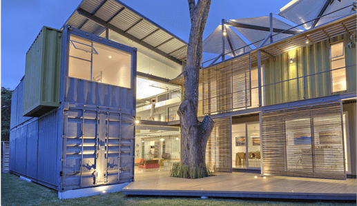 ConContainers's tweet photo. 🫡  ✅ Casas de contêineres e a oportunidade de receber conselhos das pessoas que estiveram envolvidas em sua construção. Aqui você tem os dois!
Para saber más sobre haz clic aquí 👇👇
 Casas de contêineres e dicas de seus proprietários
 https://t.co/xjteQJR4NL https://t.co/pPKgUFZ1x5