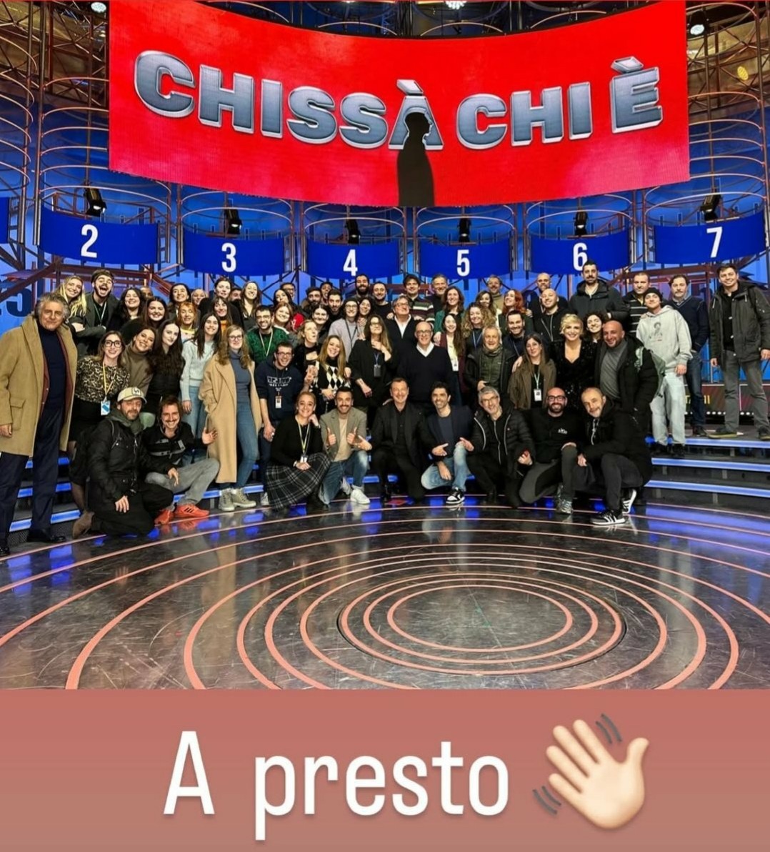 .@ChissaChiENOVE tornerà in onda per gennaio con degli speciali in prime time