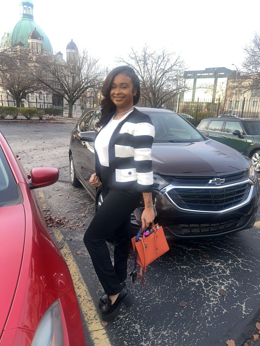darikaa_'s tweet image. #BlackWomanInTech #2024graduate