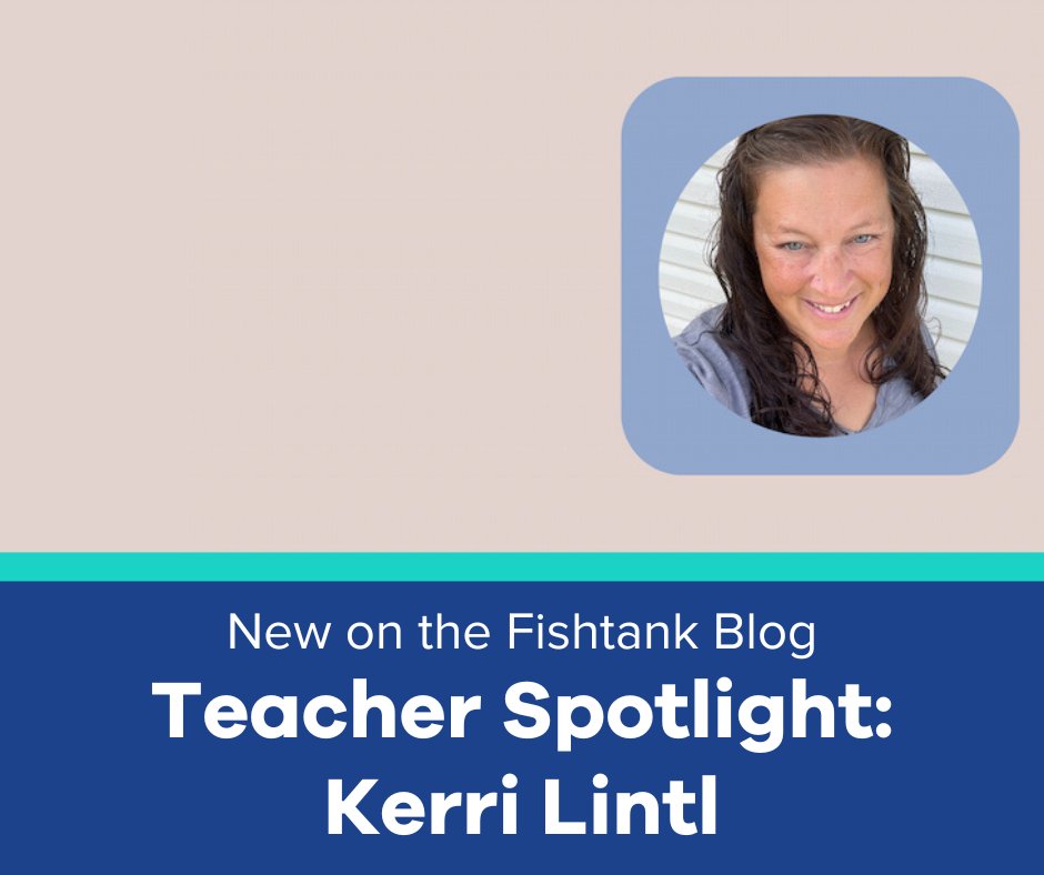 “As far as planning goes, then I'm really planning on what I'm teaching that day and how I want to go about delivering my lesson, not about what's behind me on the board. I have the tools to deliver the message.” fshtnk.org/4hNkhFj