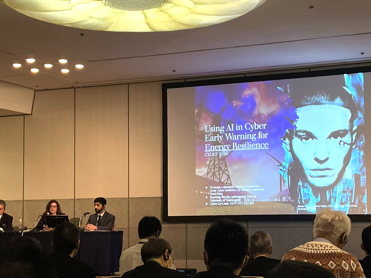 Army Cyber Institute tweet media