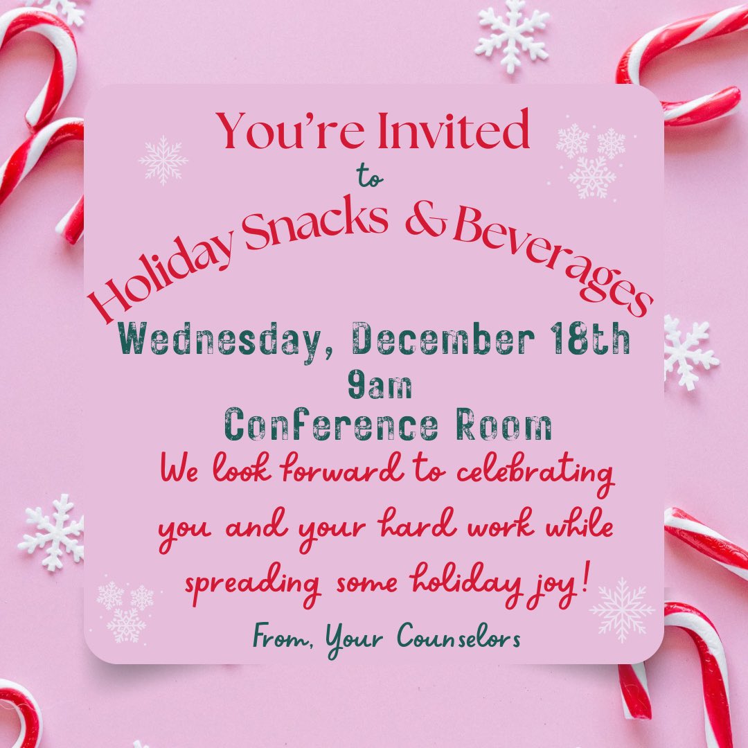 Ѕнaneιa Ѕмιтн (@sssmith0903) on Twitter photo Celebrated our office staff with holiday treats today! Thanks for all your support <a href="/OBanion_Bisons/">O'Banion Middle School</a> ♥️ <a href="/gisdcounseling/">GISD Guidance and Counseling</a> Celebrated our office staff with holiday treats today! Thanks for all your support <a href="/OBanion_Bisons/">O'Banion Middle School</a> ♥️ <a href="/gisdcounseling/">GISD Guidance and Counseling</a>