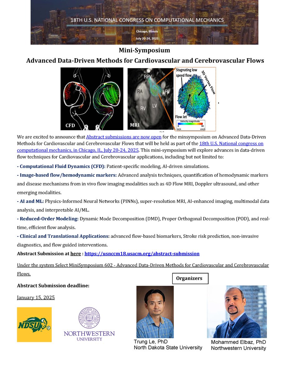 Mohammed S.M. Elbaz, PhD, FSCMR tweet media