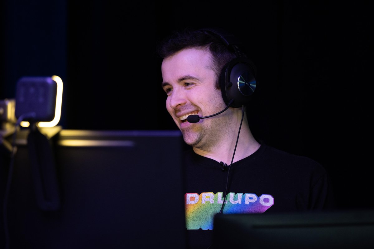 With all the love and support from the <a href="/DrLupo/">DrLupo</a> community, we are able to continue giving hope to St. Jude kids and families.

Thanks to you, $1.08 million and counting have been raised for the kids!