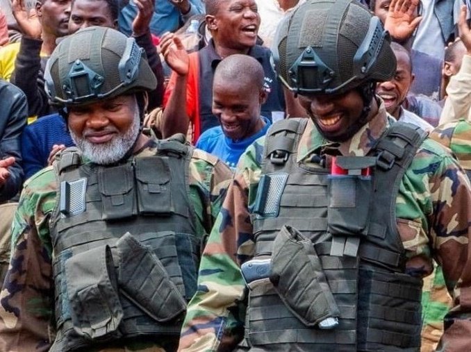 TesongoVictor's tweet photo. 🛑Apres 3 jours de combats, voici les zones qu'occupent l'#AFC dans le territoire de Lubero au total 20 villages :
#Kaseghe #Hutwe #Matembe #Vutsorovya #Kahake #Kahati #Alimbongo #Mambasa, #Isanya #Kasingiri #Mbolu #Kahindi #Mutongo #Kaghendo #Kismbwe #Mbingi.
@GeorgesKisando https://t.co/vTAgVgnb4V