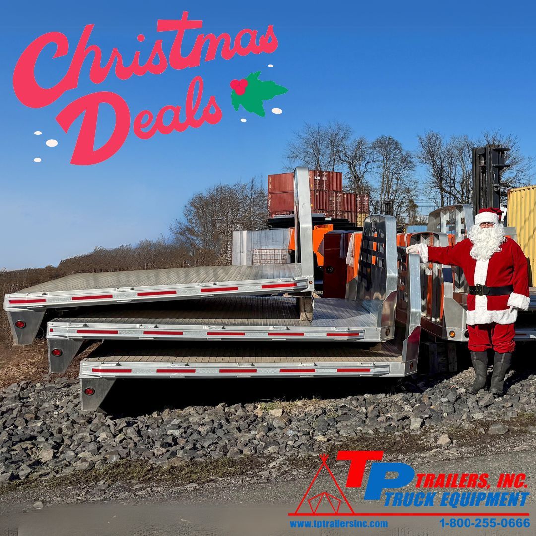 tptrucktrailer's tweet image. Say goodbye to the ordinary and embrace the extraordinary with this replacement Aluminum Truck Body from Martin Truck Bodies, Inc
.
Contact T.P. Trailers &amp;amp; Truck Equipment and upgrade your ride and experience the difference! 💪
🚧
#tptruckequpiment #tptrailers #MartinTruckBody