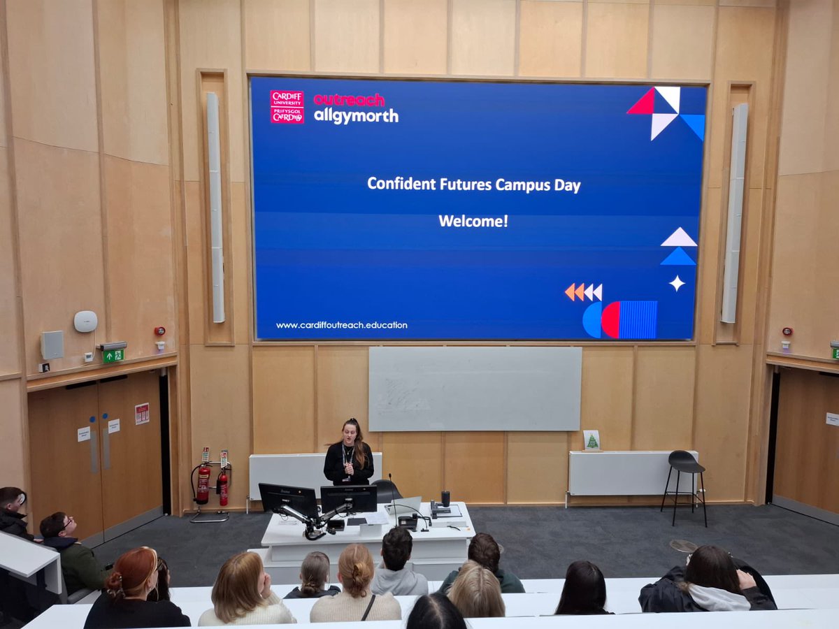 King Henry VIII 3-19 School - Wellbeing (@henrywellbeing) on Twitter photo Big thank you to <a href="/cardiffuni/">Cardiff University</a> for hosting some of our pupils who visited as part of the Confident Futures Campus Day - they had a great time! Big thank you to <a href="/cardiffuni/">Cardiff University</a> for hosting some of our pupils who visited as part of the Confident Futures Campus Day - they had a great time!