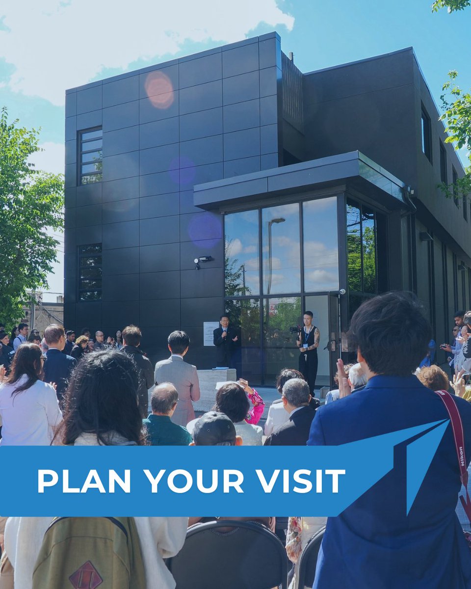 Asia Pacific Peace Museum tweet media