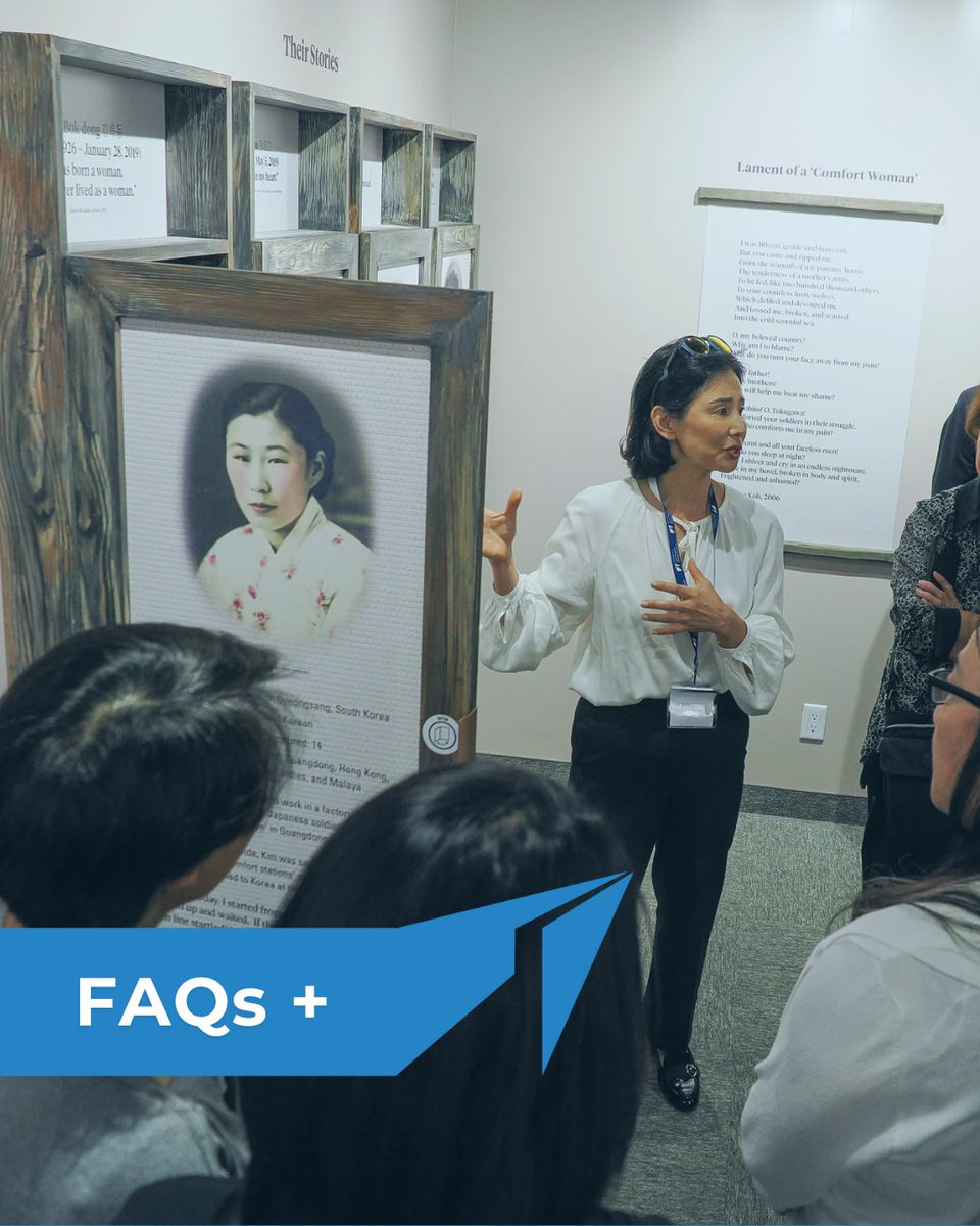 Asia Pacific Peace Museum tweet media