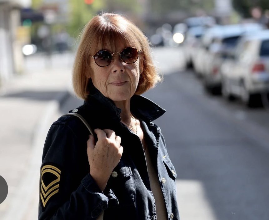 En route to #Avignon to hear the verdict in the #Pélicot trial tomorrow morning. I would like to salute the work of <a href="/kimwillsher1/">Kim Willsher</a> and <a href="/achrisafis/">Angelique Chrisafis</a> who have attended almost daily since September and whose reporting has been incomparable. 
And to #GisèlePélicot our profound