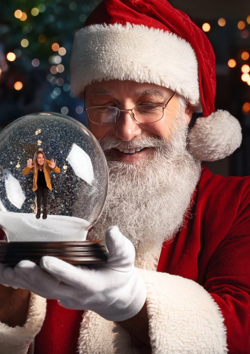 I’ve been playing with Generative AI and Stickers on the iPad… now it’s time to combine the two. Here’s a fun Christmas activity for the last few days of term! Find all the details here: education.apple.com/story/250014075 #AppleEducationCommunity