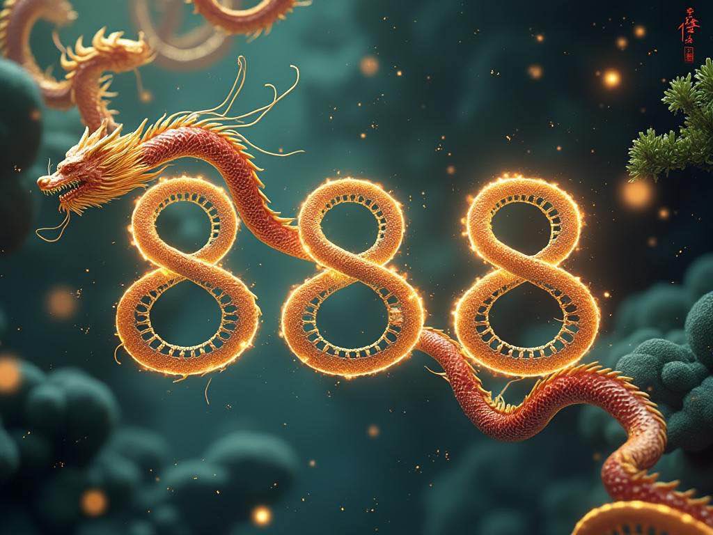 Feel the dragon spirit of 888 fill your soul 🐉

Become a warrior of the army $CSI #CSI888