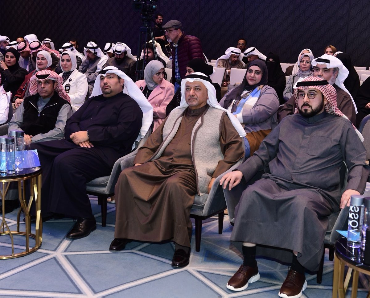 mawhiba's tweet photo. قدمت #موهبة خلال مشاركتها في مؤتمر أثر الأولمبيادات العلمية الدولية، الذي نظمه مركز صباح الأحمد للموهبة والإبداع في الكويت، تجربتها في استضافة الأولمبياد الدولي للكيمياء بالرياض، واستعرضت خطتها لإعداد المنتخبات السعودية وتعزيز حضورها دوليًا. https://t.co/wTprBYl8iK