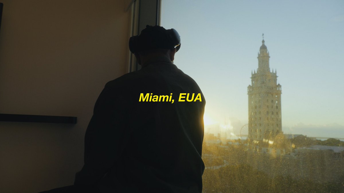 bagleir_'s tweet photo. Lá mesmo, em Miami ‼️ https://t.co/M8SBeHJin3