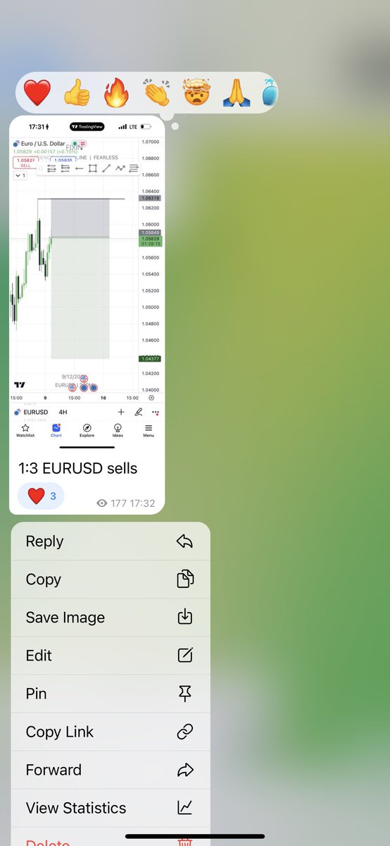 fixin01's tweet photo. $EURUSD 🎯
What was supposed to be a day trade ended up taking over a week. 

“Don’t trade in December”

Me: https://t.co/fj1EU3kXIb