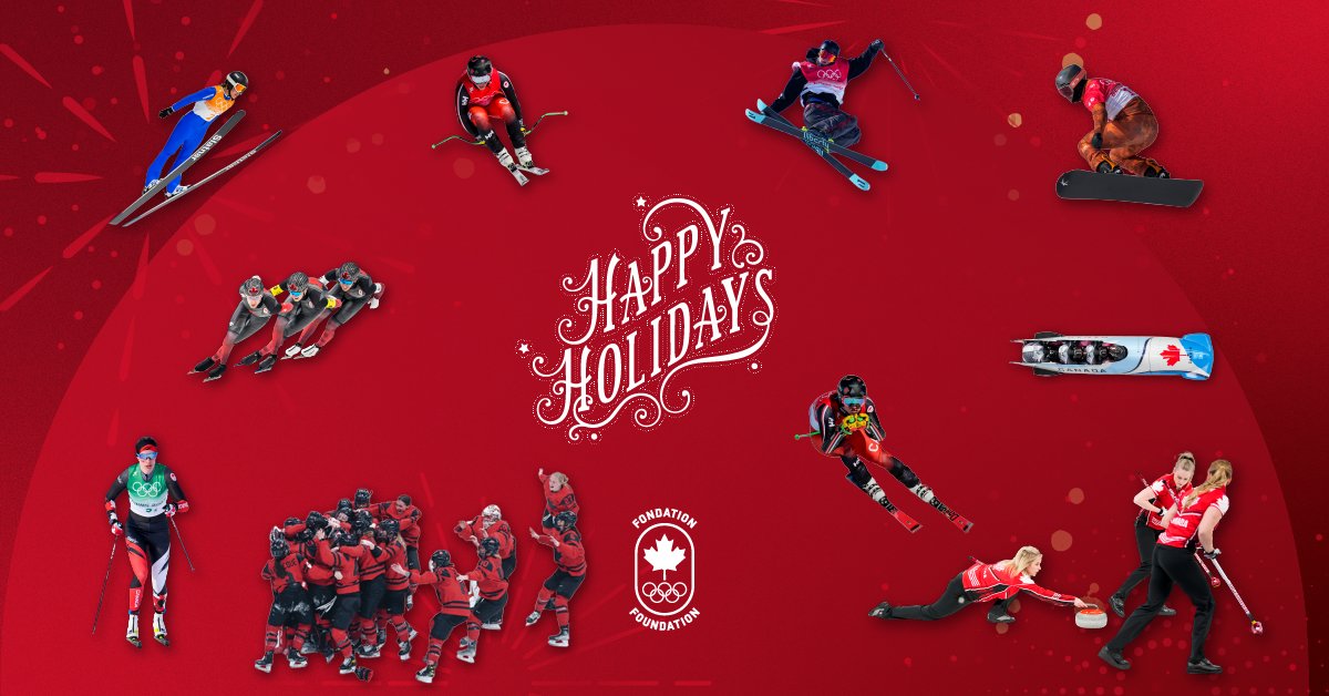 With your help, Team Canada reached incredible heights in 2024:

✅ 74% of Paris 2024 medallists supported by donors
✅ 3,600+ athletes fueled by your donations over 5 years

Be the power behind their potential and give the gift of impact today. 🎁 olympic.ca/foundation/sup…