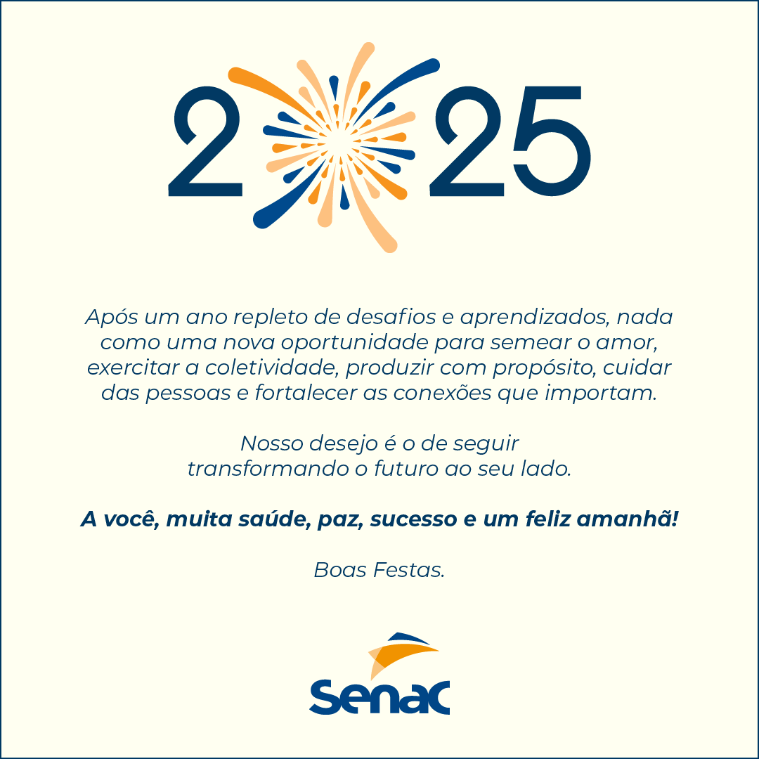 ✨ Que 2024 tenha sido repleto de aprendizado e conquistas! Vamos pausar  brevemente para recarregar as energias e voltamos no dia 2 de janeiro, após  as 14 horas. Boas festas e um ano novo inspirador! ✨, image size:1080x1080