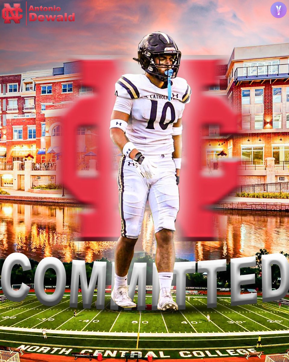 Antonio (DeWald) Nicholas (@antoniodewald) on Twitter photo 100% committed to the Cardinal Family! ⚫️🔴🐦
<a href="/football_ncc/">NCC Football</a> <a href="/CoachSpence_NCC/">Coach Spencer</a> <a href="/CoachDierking/">Shane Dierking</a> <a href="/CoachLenti5/">Matt Lenti</a>
<a href="/ICCPFootball/">IC Catholic Football</a> <a href="/MattBowen41/">Matt Bowen</a> <a href="/GrantSabo/">Grant Sabo</a> <a href="/SCOT_FB/">Small College Football Offer Tracker</a> 100% committed to the Cardinal Family! ⚫️🔴🐦
<a href="/football_ncc/">NCC Football</a> <a href="/CoachSpence_NCC/">Coach Spencer</a> <a href="/CoachDierking/">Shane Dierking</a> <a href="/CoachLenti5/">Matt Lenti</a>
<a href="/ICCPFootball/">IC Catholic Football</a> <a href="/MattBowen41/">Matt Bowen</a> <a href="/GrantSabo/">Grant Sabo</a> <a href="/SCOT_FB/">Small College Football Offer Tracker</a>