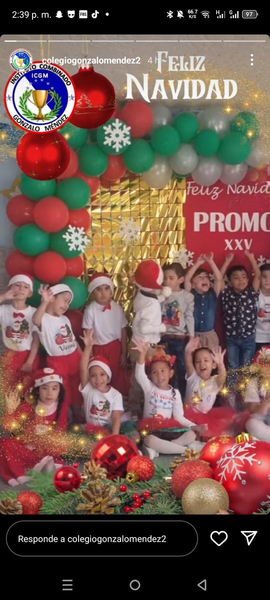 AgenteP_rieto's tweet photo. Imágenes de como el Colegio Gonzalo Mendez de Pto.Ordaz permite publicar en sus historias de Instagram a un niño empujando a otro, en presencia de las maestras y otros adultos. 

@HectoRodriguez @TarekWiliamSaab @NicolasMaduro @dcabellor @delcyrodriguezv https://t.co/q26HMnnu96