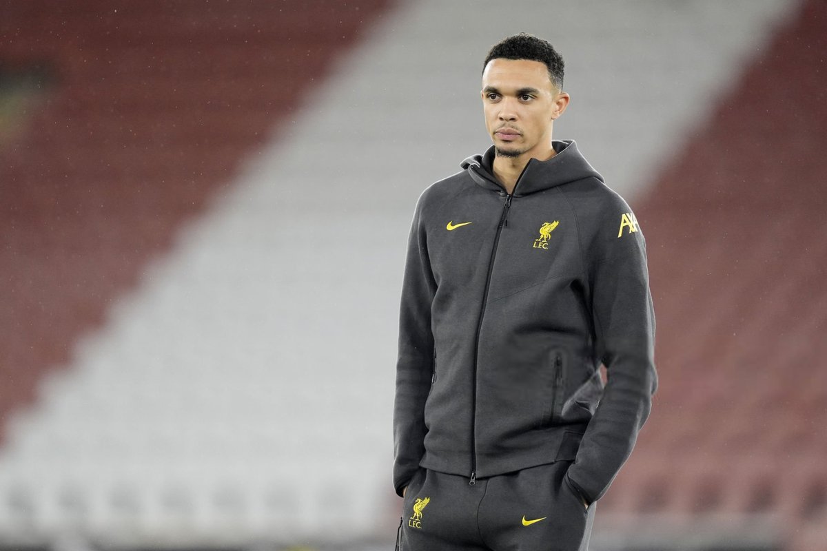 HQwallp's tweet image. Trent Alexander-Arnold #SOULIV
