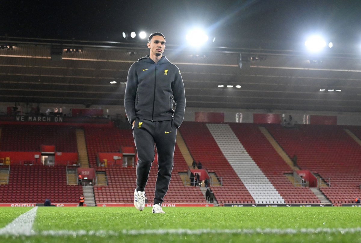 HQwallp's tweet image. Trent Alexander-Arnold #SOULIV