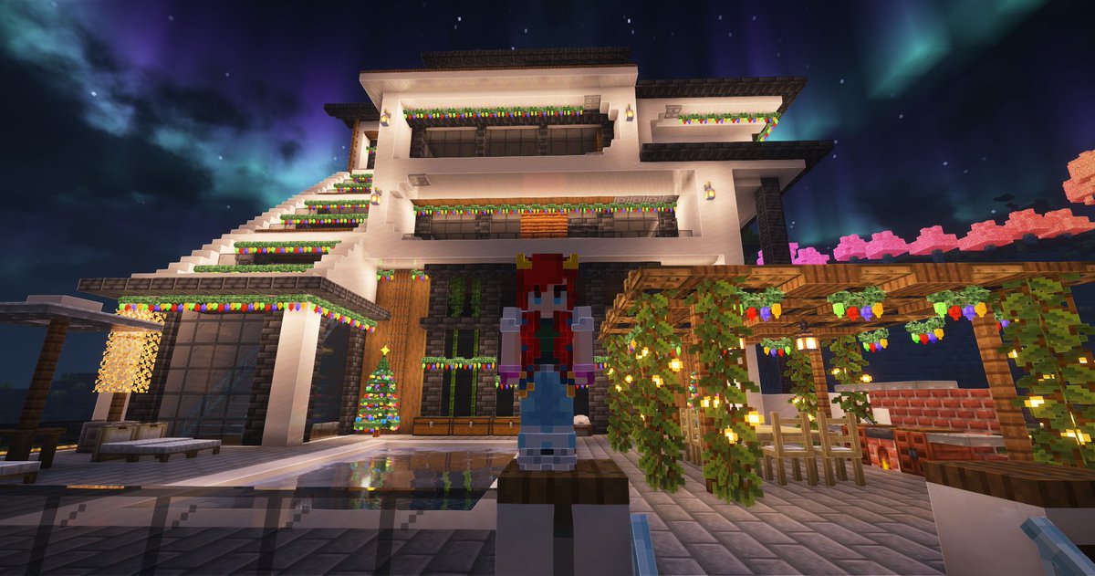 Vamos a decorar el interior de la casa! Que os parece la decoración navideña? No te lo pierdas en mi canal de Twitch twitch.tv/raspajitach