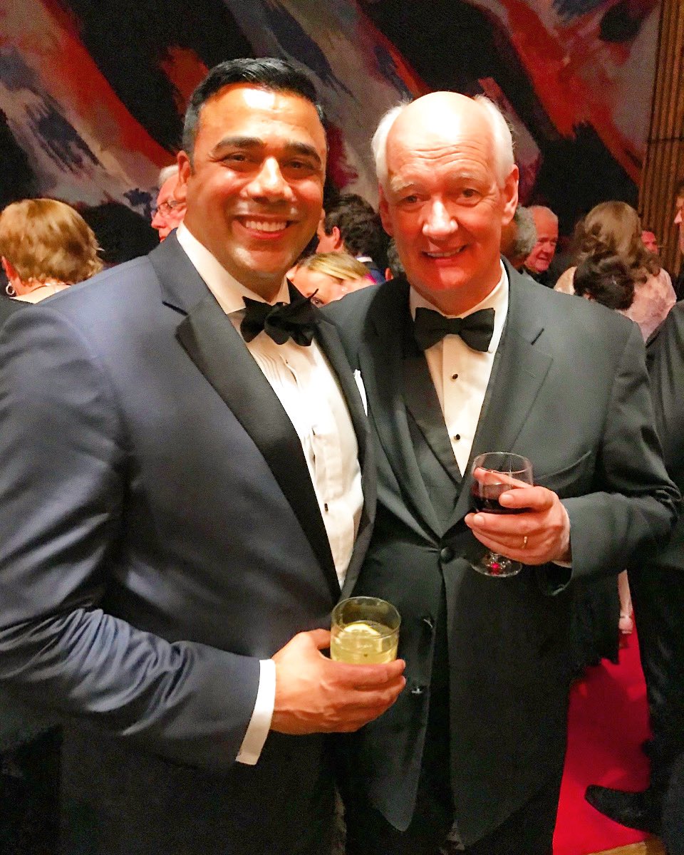 ✨ FULL CIRCLE MOMENT! 

In 2017, I watched the legendary <a href="/colinmochrie/">Colin Mochrie</a> perform at the <a href="/GGPAA/">GovGenPerfAAwards</a>  at the iconic <a href="/CanadasNAC/">National Arts Centre</a> in Ottawa.

Fast forward to 2025… I’ll be performing on that very same stage alongside Colin in #hyprov  🎭

I’m beyond thankful and excited!