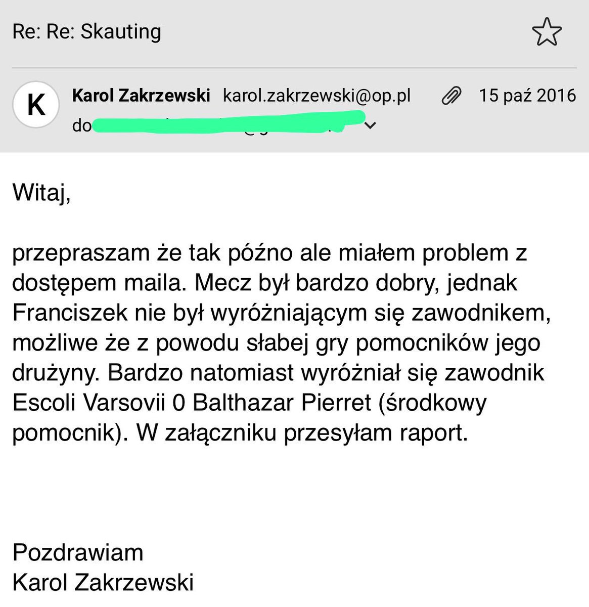 Karol Zakrzewski tweet media