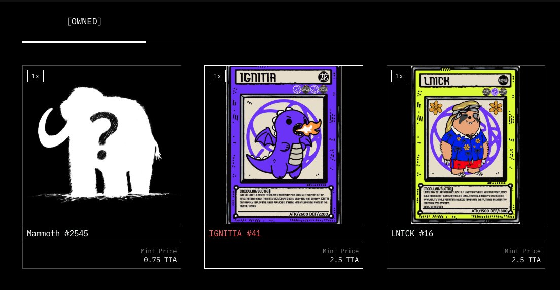 nickwh8te's tweet image. nice collection you got there