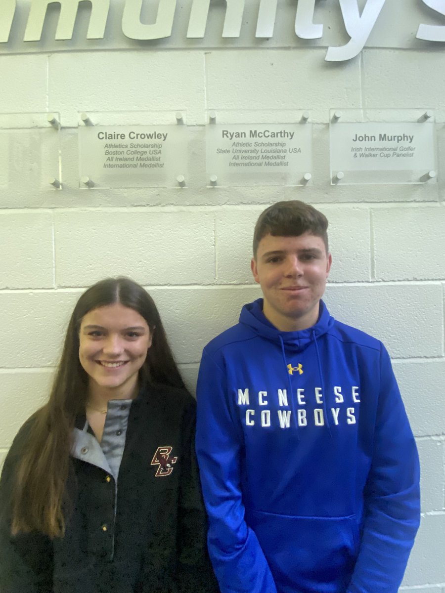 Kinsale Community School tweet media