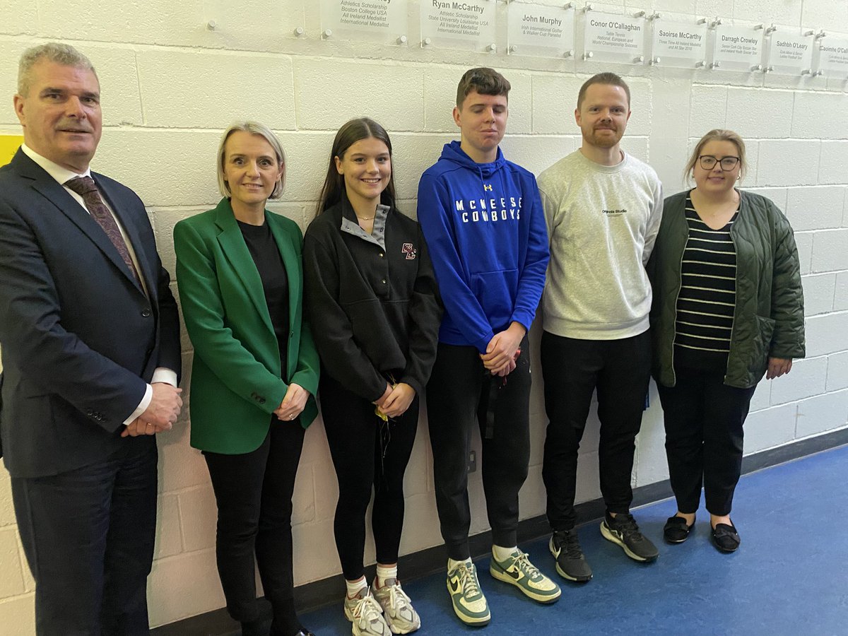 Kinsale Community School tweet media